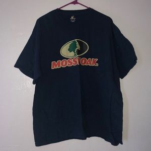 MossyOak tee